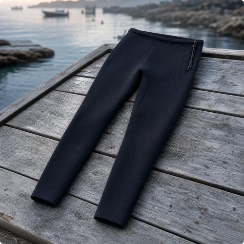 Neoprenhose eng - 3,