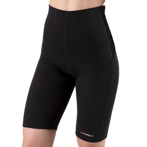 Damen abnehmshorts neopren - abnehmshorts,