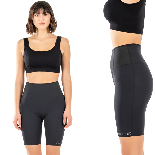 Damen sauna hose short - hose,