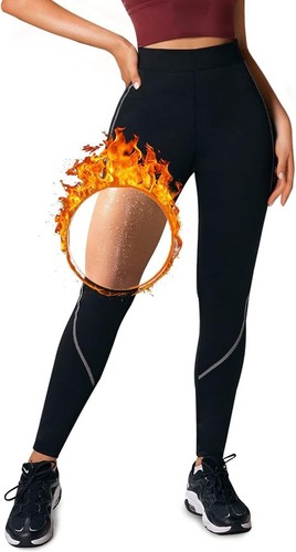 Damen neopren thermo sauna - neopren,