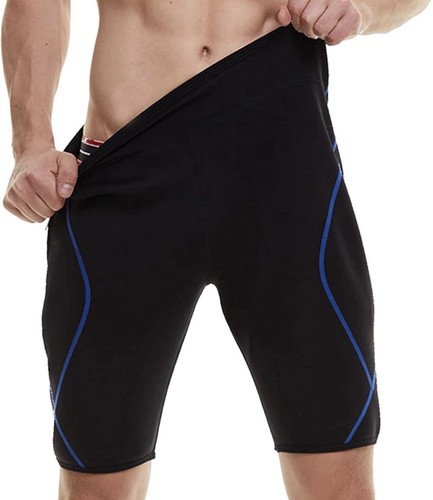 Herren neopren sauna sweat - neopren,