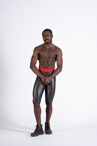 Neopren fisthose herren - neopren, kurz